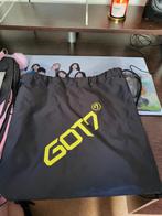 Got7 Kpop Gym Rugzak, Ophalen of Verzenden, Nieuw, Maat 48/50 (M)