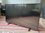 Philips Smart TV 43 inch zwart, zo goed als nieuw, 100 cm of meer, Philips, Smart TV, LED