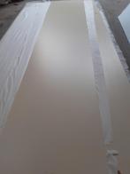 Steni color 1015 ivoor boeiboorden gevelbekleding (nr70), Ophalen, Nieuw