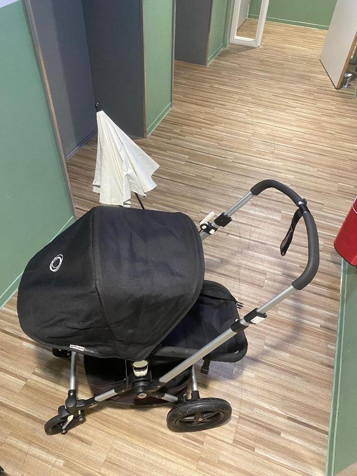 Bugaboo cameleon 3, Kinderen en Baby's, Kinderwagens en Combinaties, Gebruikt, Kinderwagen, Bugaboo, Met reiswieg, Ophalen
