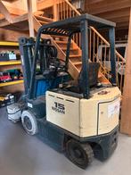 Nissan heftruck, Zakelijke goederen, Machines en Bouw | Heftrucks en Intern transport, Ophalen of Verzenden