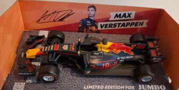 Max Verstappen, Red Bull. Formule 1 modelauto.  1 : 32. beschikbaar voor biedingen