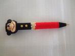 bijzondere oude vintage pen met Mickey Mouse Disney, Verzamelen, Disney, Mickey Mouse, Ophalen of Verzenden, Pen, Potlood of Stift