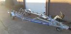 TIKI Demo Boot Trailers T1800 Enkelasser + T2600 tandemasser, Watersport en Boten, Ophalen, 1500 tot 3000 kg, Overige typen, Nieuw