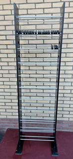 CD Rek Hoog - Ruimte voor 200+ CD's, Ophalen, Gebruikt, 150 discs of meer, Cd's