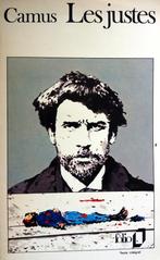 Albert Camus - Les justes (Ex.2) (FRANSTALIG), Boeken, Ophalen of Verzenden, Gelezen, Fictie