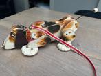 Fisher Price Vintage Trekhond Snoopy - jaren 60, Ophalen, Gebruikt, Duw- of Trekspeelgoed