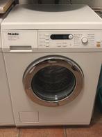 Miele wasmachine, Ophalen, Gebruikt, 1200 tot 1600 toeren, 85 tot 90 cm