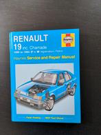 Renault 19, Ophalen of Verzenden