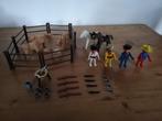 playmobil 3484 Cowboys, Ophalen, Gebruikt