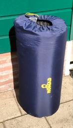 Nomad Slaapmat 2-persoons - Comfortabel Kamperen, Caravans en Kamperen, Slaapmatten, Ophalen of Verzenden, Gebruikt, 2-persoons