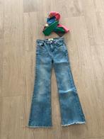 Shoeby flared spijkerbroek maat 146, Ophalen of Verzenden, Zo goed als nieuw, Meisje, Broek