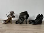 3 paar pumps hakken Guess / Aldo / Cilisha maat 39, Pumps, Guess, Zwart, Ophalen of Verzenden