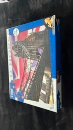 1000 stukjes -tower bridge londen, Ophalen, 500 t/m 1500 stukjes, Zo goed als nieuw