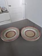 4 diepe borden Villeroy en Boch Alsace Auberge NIEUW, Huis en Inrichting, Keuken | Servies, Nieuw, Ophalen of Verzenden, Bord(en)