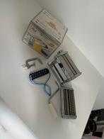 Marcato Atlas Pastamachine Compleet, Huis en Inrichting, Ophalen of Verzenden, Zo goed als nieuw