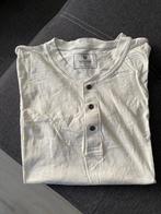 Jack en Jones wit T Shirt, XXL, Wit, Overige maten, Ophalen of Verzenden, Zo goed als nieuw