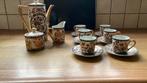 kabuki theeservies, Antiek en Kunst, Ophalen of Verzenden
