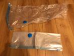 Vacuum zakken 2x, Ophalen of Verzenden, Zo goed als nieuw, 25 tot 50 cm, Minder dan 100 cm