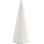 Styropor (piepschuim) kegel Ø 5,5 cm en 11 cm hoog, Materiaal, ., Nieuw, Ophalen of Verzenden