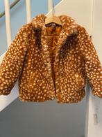 HEMA BAMBI BONT TEDDY JAS, MAAT: 98/104, Meisje, Ophalen of Verzenden, Zo goed als nieuw, Hema