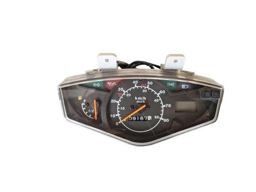 Teller tellerset cockpit origineel Keeway Flash, Fietsen en Brommers, Brommeronderdelen | Scooters, Gebruikt, Ophalen of Verzenden