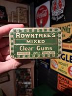 Rowntrees blikje, Ophalen of Verzenden, Verpakking