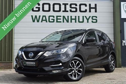 Nissan Qashqai 1.2 Business Edition Automaat | Panoramadak |, Auto's, Nissan, Bedrijf, Te koop, Qashqai, 360° camera, ABS, Achteruitrijcamera