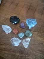 Edelstenen en mineralen, Verzamelen, Mineralen en Fossielen, Ophalen of Verzenden