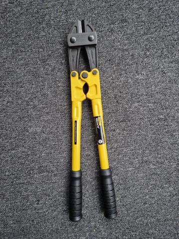 betonschaar - stanley - 450mm- 18inch beschikbaar voor biedingen