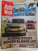 Autoweek nr 11 tm 31 2024, Ophalen of Verzenden, Zo goed als nieuw, Algemeen