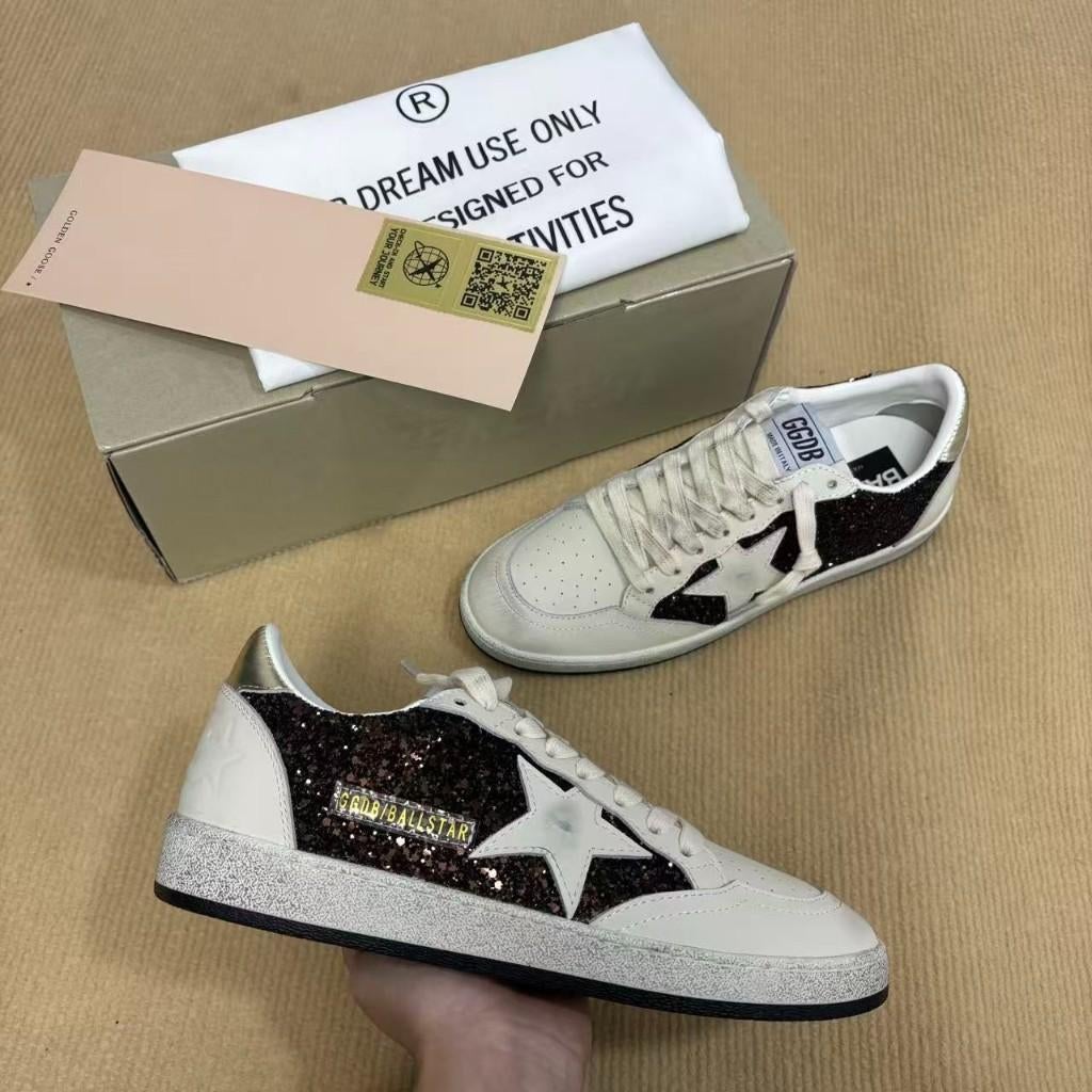 Golden Goose Superstar 38, Kleding | Dames, Schoenen, Wit, Nieuw, Ophalen of Verzenden, Sneakers of Gympen