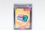 Eye Toy Play 3 (Platinum)| PlayStation 2 (PS2), Verzenden, Overige genres, 1 speler, Zo goed als nieuw