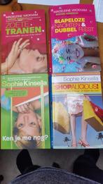 Boeken van Madeleine Wickham / Sophie Kinsella, Ophalen of Verzenden, Gelezen, Madeleine Wickham / Sophi