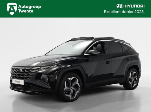 Hyundai Tucson 1.6 T-GDI Hybrid Premium Sky | 360 camera | N, Auto's, Hyundai, Bedrijf, Tucson, ABS, Adaptieve lichten, Adaptive Cruise Control
