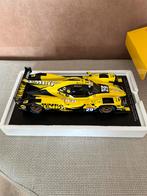 Jumbo Racing Team Nederland 1:18 Gesigneerde Oreca 07, Ophalen of Verzenden, Nieuw, Auto, Overige merken