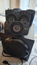 Logitech Z906 5.1, Computers en Software, Pc speakers, Ophalen of Verzenden, Zo goed als nieuw