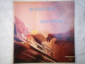 Billie Holiday Eddie Heywood An Evening With..Vinyl 33tpm LP beschikbaar voor biedingen