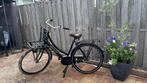 Zwarte SpiritOma fiets, Ophalen, Gebruikt, Spirit