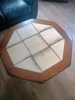 salontafel, Ophalen, Gebruikt, Rond, Minder dan 50 cm