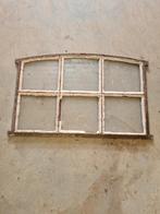 6 Brocante IJzeren Stalramen, Ophalen