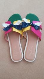 Vrolijke Slippers van Sergio Todzi mt. 39 - NIEUW, Slippers, Overige kleuren, Nieuw, Ophalen of Verzenden