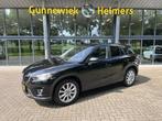 Mazda CX-5 2.0 GT-M 4WD | AUTOMAAT | NAVIGATIE | STOELVERW., Automaat, Zwart, 4 cilinders, 160 pk