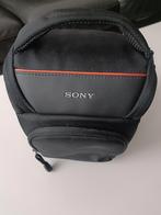 Sony Cameratas - Zo goed als nieuw!, Audio, Tv en Foto, Fotografie | Fototassen, Ophalen of Verzenden, Zo goed als nieuw, Schoudertas