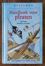 Handboek voor piraten - Word pijlsnel een stoere piraat...., Ophalen of Verzenden, Zo goed als nieuw, Fictie algemeen