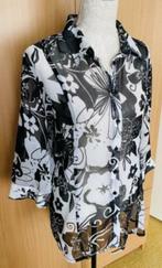 Gina Laura blouse maat 44/46 [DM], Kleding | Dames, Ophalen of Verzenden, Zo goed als nieuw, Maat 42/44 (L), Overige kleuren