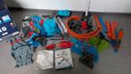 Hotwheels Track builder set en Star wars set, Kinderen en Baby's, Speelgoed | Racebanen, Ophalen of Verzenden, Handmatig, Hot Wheels