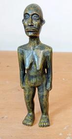 Chokwe of Himba beeldje 18 cm, Antiek en Kunst, Kunst | Niet-Westerse kunst, Ophalen