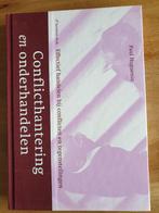 Conflicthantering en onderzoek, Boeken, Studieboeken en Cursussen, Nieuw, Ophalen of Verzenden, Paul Hugeman, HBO