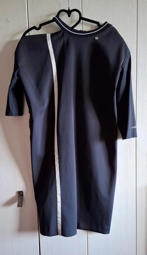 Zip73 jurkje Maat XS, Kleding | Dames, Jurken, Nieuw, Maat 34 (XS) of kleiner, Blauw, Boven de knie, Ophalen of Verzenden